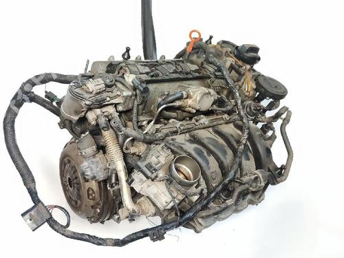 Used Engine Engine VW GOLF PLUS V (5M1, 521) 1.6 FSI (115 hp) 27416417 27416417