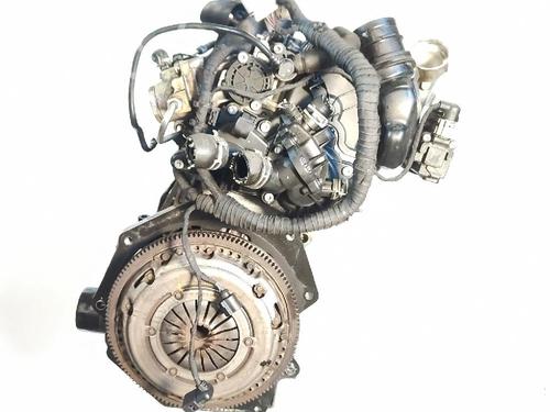 Used Engine Engine VW GOLF ALLTRACK VII Variant (BA5, BV5) 1.8 TSI 4motion (180 hp) 27429439 27429439