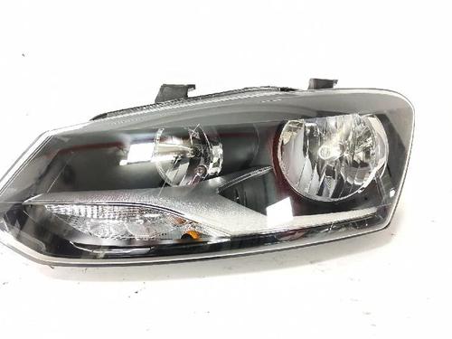 Used Left headlight VW POLO V (6R1, 6C1) 1.2 (70 hp) 32335578