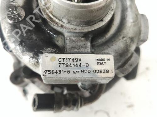Turbocharger/Supercharger BMW 3 Compact (E46) 320 td | BP32079691M71 