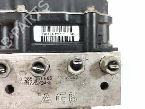ABS pump OPEL CORSA D (S07) 1.6 Turbo (L08, L68) | BP36555319M43 - Image 5