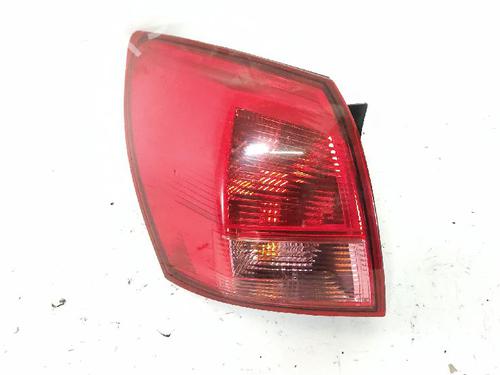 Used Left taillight NISSAN QASHQAI I (J10, NJ10) 2.0 dCi All-wheel Drive (150 hp) 27421329