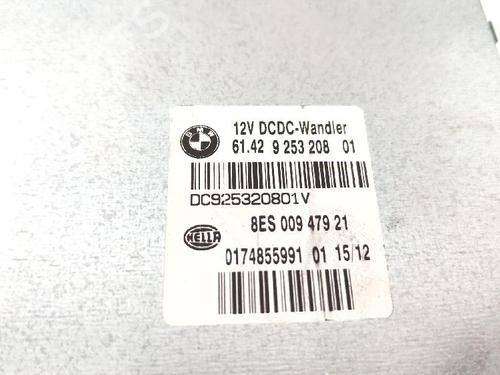 Gearbox control unit BMW X1 (E84) sDrive 18 d | BP27423863M52 