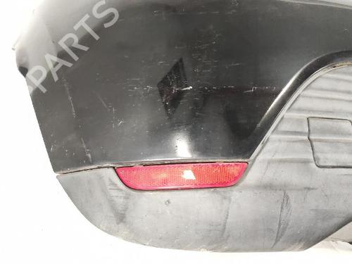 Rear bumper RENAULT CLIO IV (BH_) 1.5 dCi 75 | BP29518528C8 