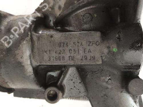 Steering rack AUDI A3 (8P1) 2.0 TDI 16V | BP31990465M22