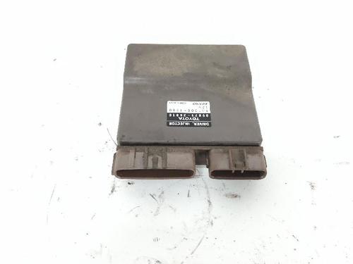 Used Engine control unit (ECU) Engine control unit (ECU) TOYOTA RAV 4 II (_A2_) 2.0 D 4WD (CLA20_, CLA21_, CLA20R, CLA21R) (116 hp) 27425722 27425722