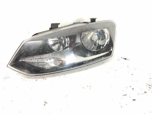Used Left headlight VW POLO V (6R1, 6C1) 1.4 (6R1) (85 hp) 27423949