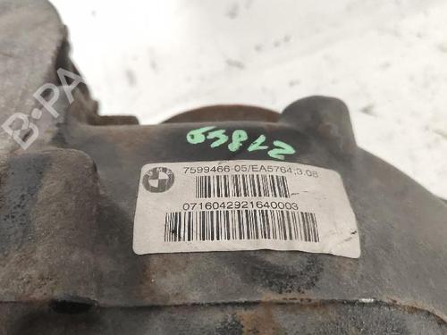 Rear differential BMW 1 (F20) 114 d | BP31848803M24