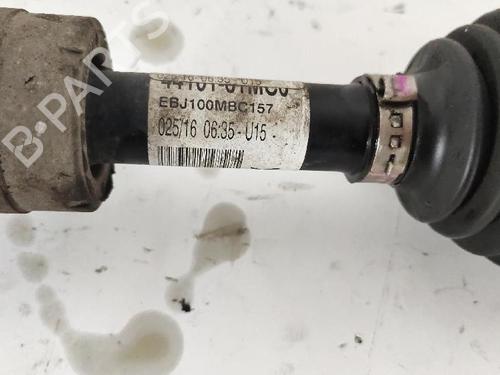 Right front driveshaft SUZUKI VITARA (LY) 1.6 DDiS AllGrip (APK416D) | BP40178379M39 - Image 5