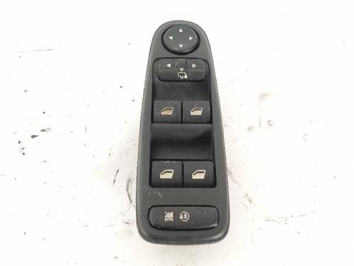 Used Left front window switch Left front window switch CITROËN C4 Picasso I MPV (UD_) 1.6 HDi (109 hp) 27424132 27424132