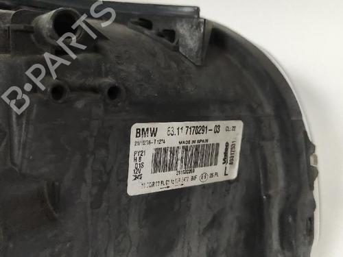 Left headlight BMW 1 (E87) 118 d | BP28138936C28
