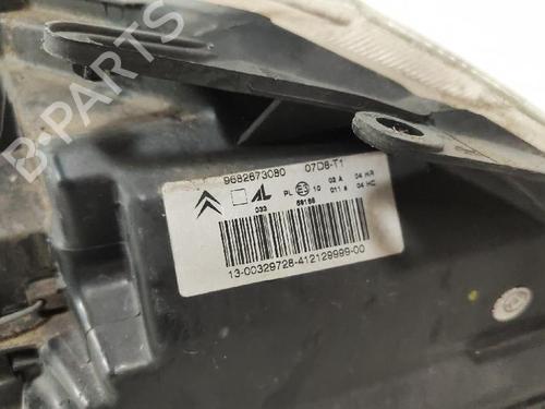 Faro izquierdo CITROËN C3 I (FC_, FN_) 1.1 i | BP28839093C28