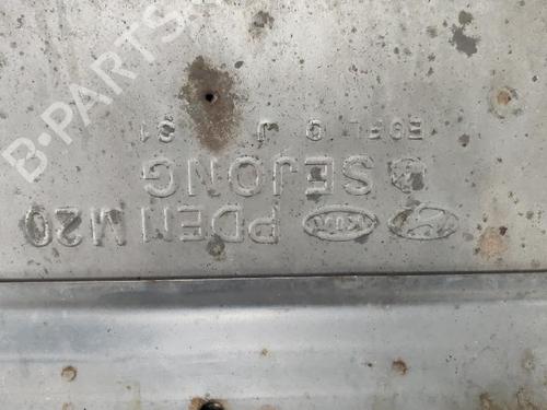 Exhaust system HYUNDAI i30 (PDE, PD, PDEN) 2.0 N | BP39225635M121 - Image 2