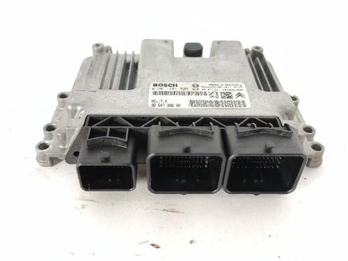 Used Engine control unit (ECU) PEUGEOT 308 I (4A_, 4C_) 1.6 16V (120 hp) 27419832