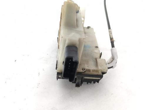 Front left lock PEUGEOT 208 I (CA_, CC_) 1.2 VTI 82 | BP27428811C98 