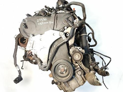 Motor VW GOLF PLUS V (5M1, 521) 1.6 TDI (105 hp) 27432711