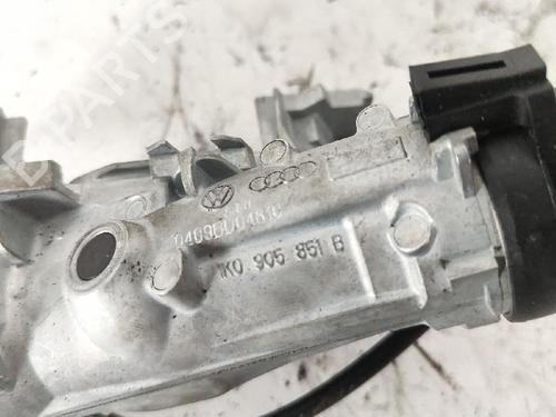 Ignition barrel VW TOURAN (1T3) 1.2 TSI | BP37088313M48 - Image 3
