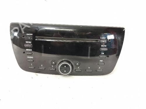 Bilradio Bilradio FIAT DOBLO Bus (263_) 1.6 D Multijet (263AXH1A, 263AXL11, 263AXH1B) (90 hp) 36107346 36107346