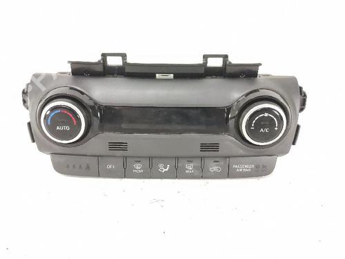 Used Climate control Climate control HYUNDAI KONA (OS, OSE, OSI) 1.0 T-GDi (120 hp) 27422425 27422425