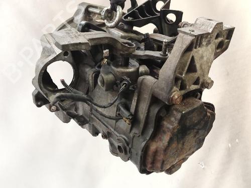 Gearbox VW GOLF ALLTRACK VII Variant (BA5, BV5) 1.6 TDI 4motion | BP29990139M3 