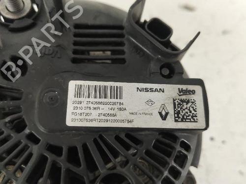 Alternator RENAULT KANGOO Express (FW0/1_) 1.5 dCi 95 (FW16) | BP27429283M7 - Image 3