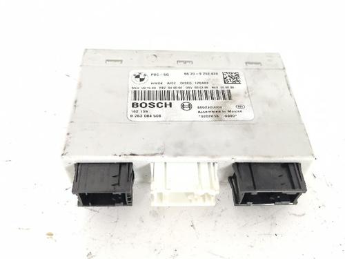 Used Electronic module BMW X1 (E84) sDrive 18 d (143 hp) 27423866