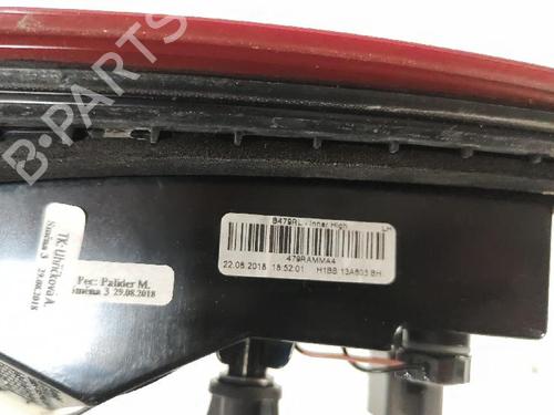 Left taillight FORD FIESTA VII (HJ, HF) 1.5 TDCi | BP37682941C34 - Image 3