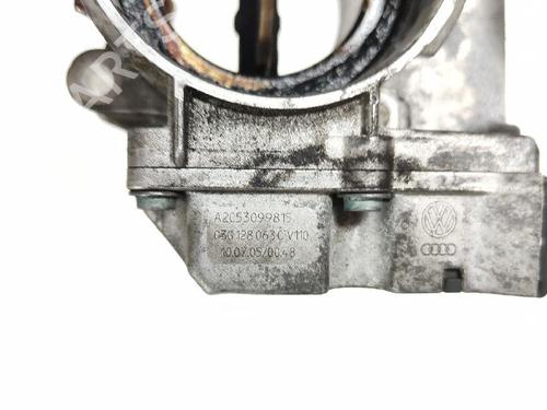 Throttle body AUDI A4 B7 (8EC) 1.9 TDI | BP27730285M82