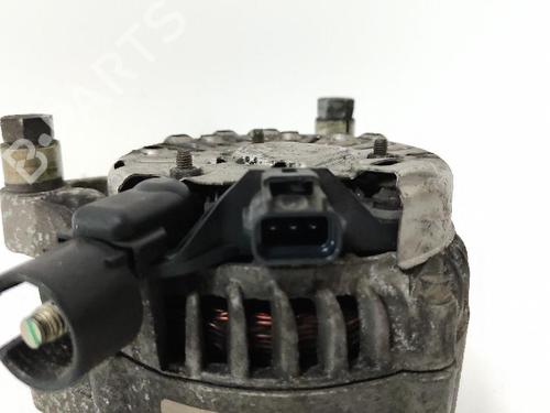 Alternator FORD FIESTA V (JH_, JD_) 1.4 TDCi | BP27421280M7 