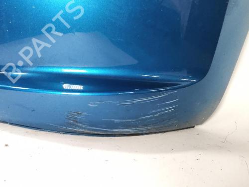 Front bumper PEUGEOT 307 (3A/C) 2.0 HDi 110 | BP27416526C7 