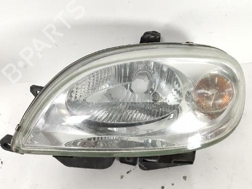 Used Left headlight CITROËN SAXO (S0, S1) 1.1 X, SX (60 hp) 27421787