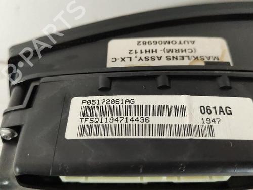 Instrument cluster CHRYSLER 300C Touring (LX, LE) 3.0 CRD | BP27430103C47 