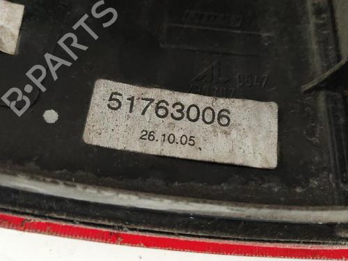 Right taillight FIAT PANDA (169_) 1.2 (169.AXB11, 169.AXB1A) | BP38036135C35 - Image 4