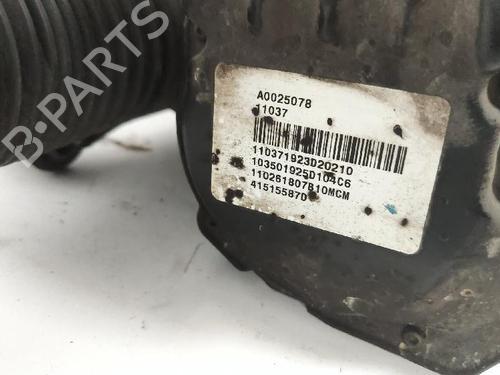 Steering rack FORD FOCUS III 1.6 TDCi | BP27626281M22 