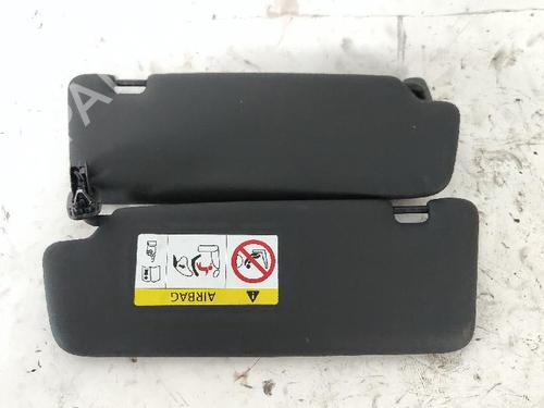 Left sun visor AUDI A3 (8V1, 8VK) 1.6 TDI | BP38012332I1 - Image 3