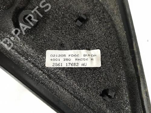 Right mirror FORD FIESTA V (JH_, JD_) 1.25 16V | BP27419201C27