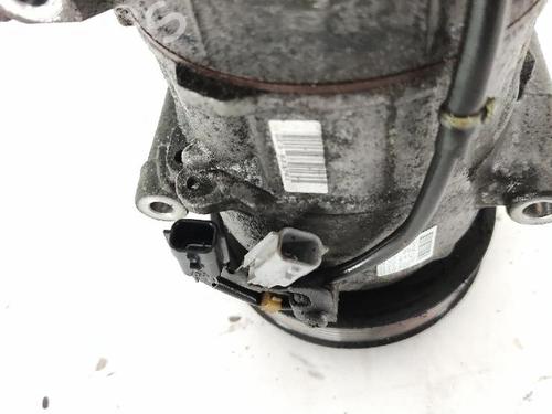 AC compressor NISSAN QASHQAI II (J11, J11_) 1.5 dCi | BP30747501M34