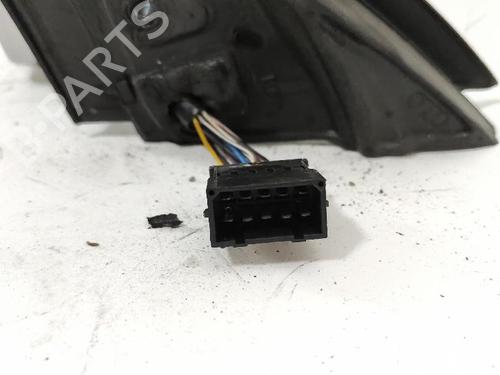 Left mirror AUDI A6 C5 (4B2) 2.5 TDI | BP27418294C26 