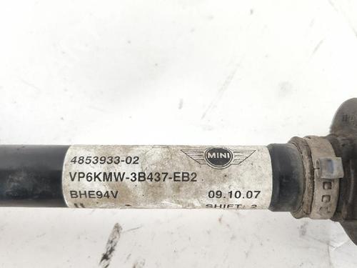 Left front driveshaft MINI MINI (R56) Cooper D | BP27418125M38 