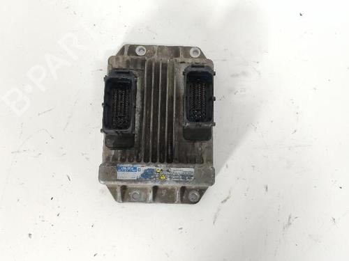 Motorstyringsenhet OPEL MERIVA A MPV (X03) 1.7 CDTI (E75) (100 hp) 27417261