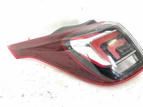Used Left taillight OPEL CROSSLAND X / CROSSLAND (P17, P2QO) 1.2 (75) (110 hp) 27423234