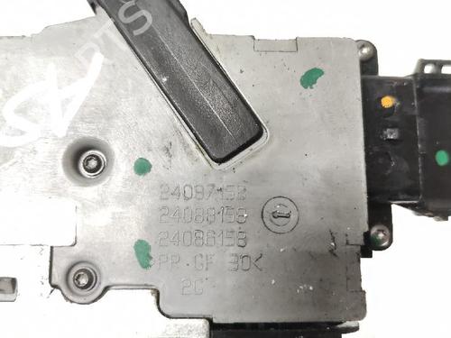 Front left lock CITROËN C4 Grand Picasso I (UA_) 2.0 HDi 138 | BP29990166C98 