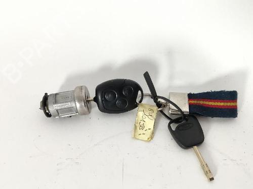 Ignition barrel FORD FOCUS I Turnier (DNW) 1.6 16V | BP27414418M48 