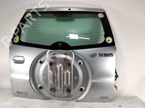 Used Tailgate Tailgate DAIHATSU TERIOS (J2_, F7__) 1.5 4x4 (105 hp) 40493467 40493467