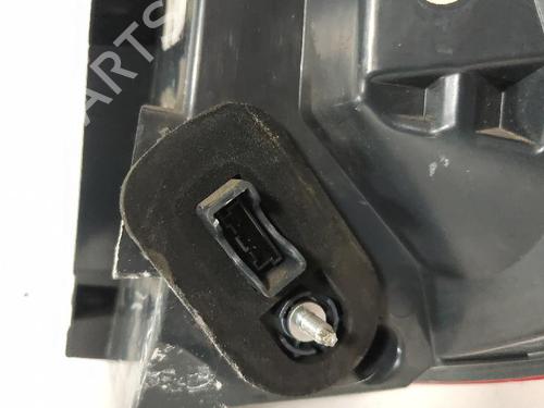 Left taillight BMW 5 Gran Turismo (F07) 535 d | BP28973436C34 