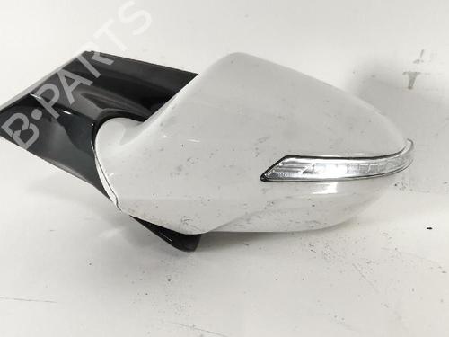 Used Left mirror HYUNDAI i40 I CW (VF) 1.7 CRDi (136 hp) 30191979