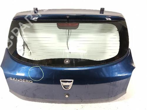 Used Tailgate Tailgate DACIA SANDERO II 1.0 LPG (B8ML) (101 hp) 27925568 27925568