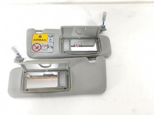Left sun visor SUZUKI VITARA (LY) 1.6 DDiS (APK 416D) | BP40622635I1 - Image 2