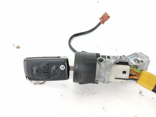 Used Ignition barrel Ignition barrel PEUGEOT 1007 (KM_) 1.4 (75 hp) 27431389 27431389