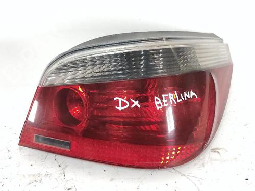 Used Right taillight BMW 5 (E60) 530 d (218 hp) 27422501